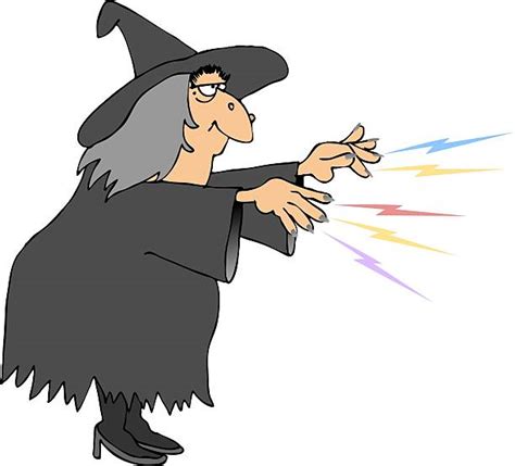 The Witching Hour: How Halloween Witch Cartoons Create a Spooky Atmosphere